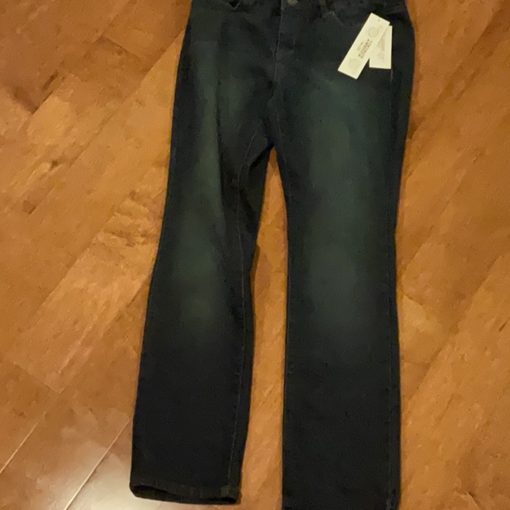Vintage America blue jeans